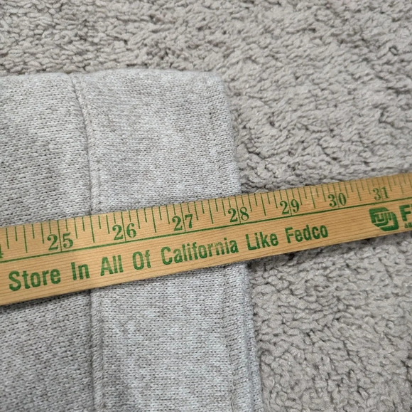 Avalanche Penelope Coat Knit Button front coat tan size Medium - Picture 8 of 9